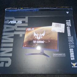 Asus Tuf Gaming Monitor 