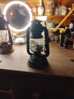 1926 Vintage Antique Lantern 