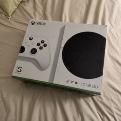 XBOX SERIES S
