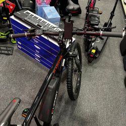Electric Bike