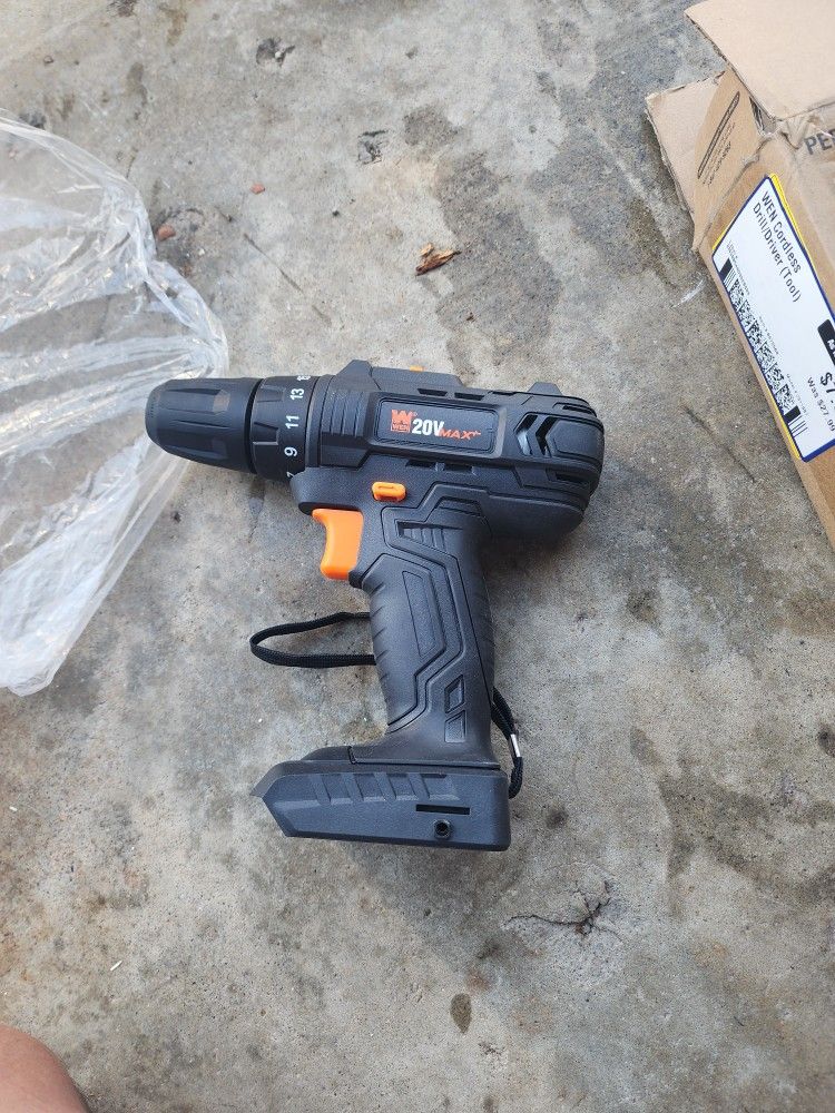 Drill, New