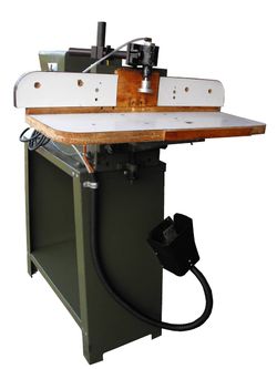 Horizontal boring machine
