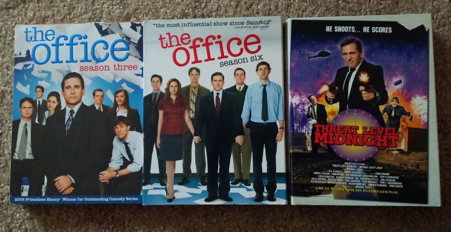 the Office Seasons 3, 6, 7 (DVD)