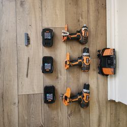 Ridgid Power Tools 