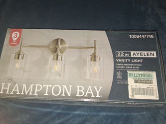 Vanity light