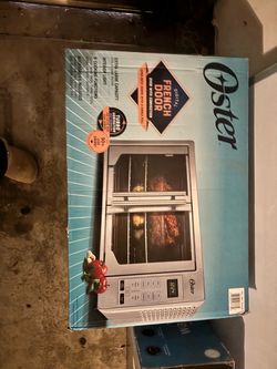 Oster Digital French Door Convection Oven