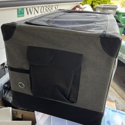 Dog Crate Collapsible