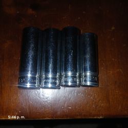 Sockets Standard Nuevos