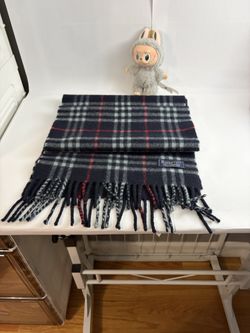 Burberry scarf