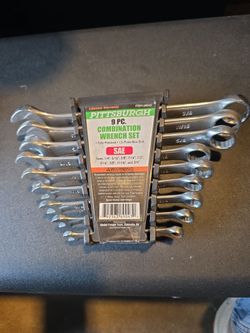 Wrench set