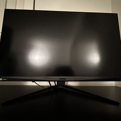 MSI OPTIX G273 IPS 27” 165Hz 1ms Gaming Monitor
