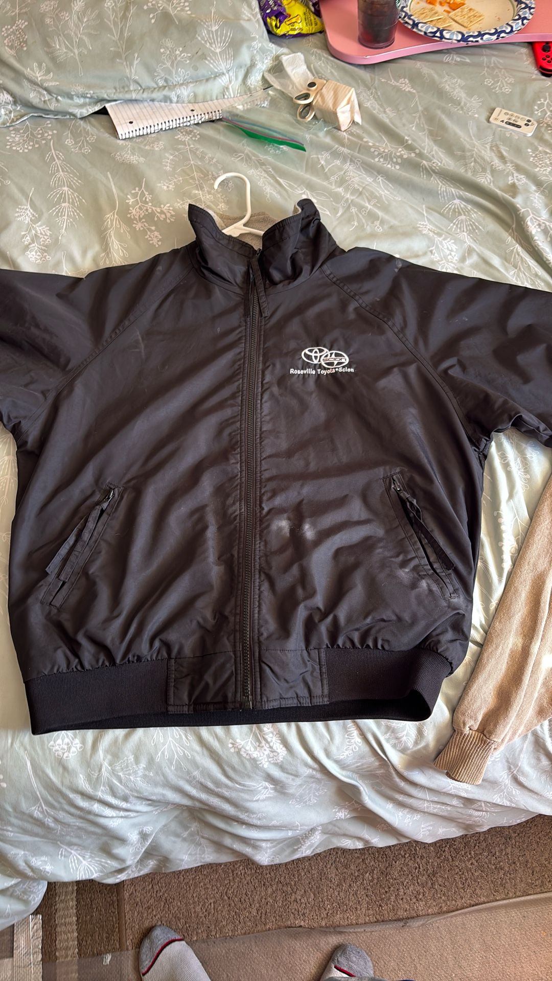 Roseville Toyota Jacket 