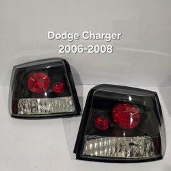 Dodge Charger 2006-2008 Tail Lights 