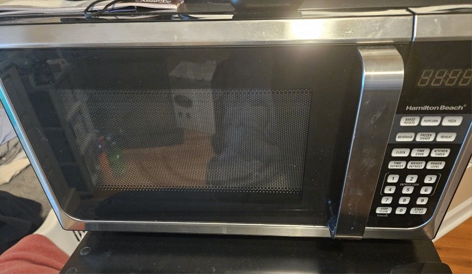 Small Microwave