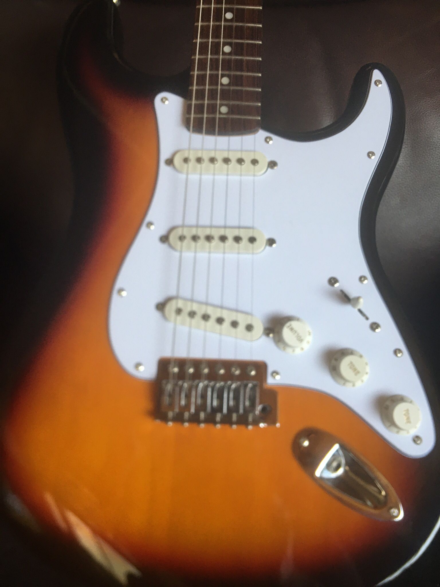 Squire Strat 