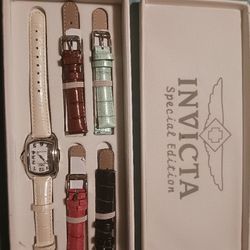  BRAND NEW LADIES INVICTA SPECIAL EDITION WATCH