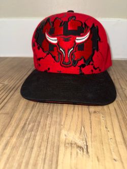 Top Level Chicago Bulls Snapback