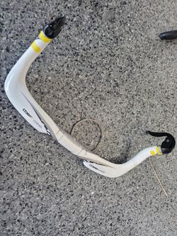 Profile Design Cobra Wing Carbon Bull Bar For TT Or Tri Bikes