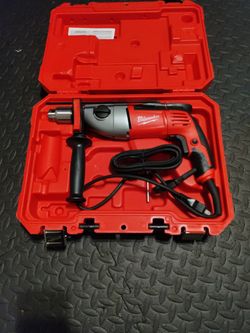 1/2" Milwaukee Corded Hammer Drill