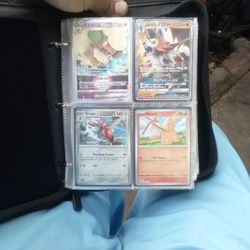 Pokemon Cards 