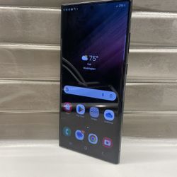 Samsung S22 Ultra 256GB Unlocked 
