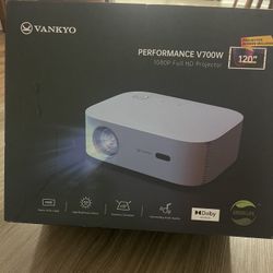 vankyo v700w