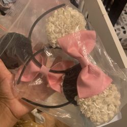 Minnie Mouse Ears 