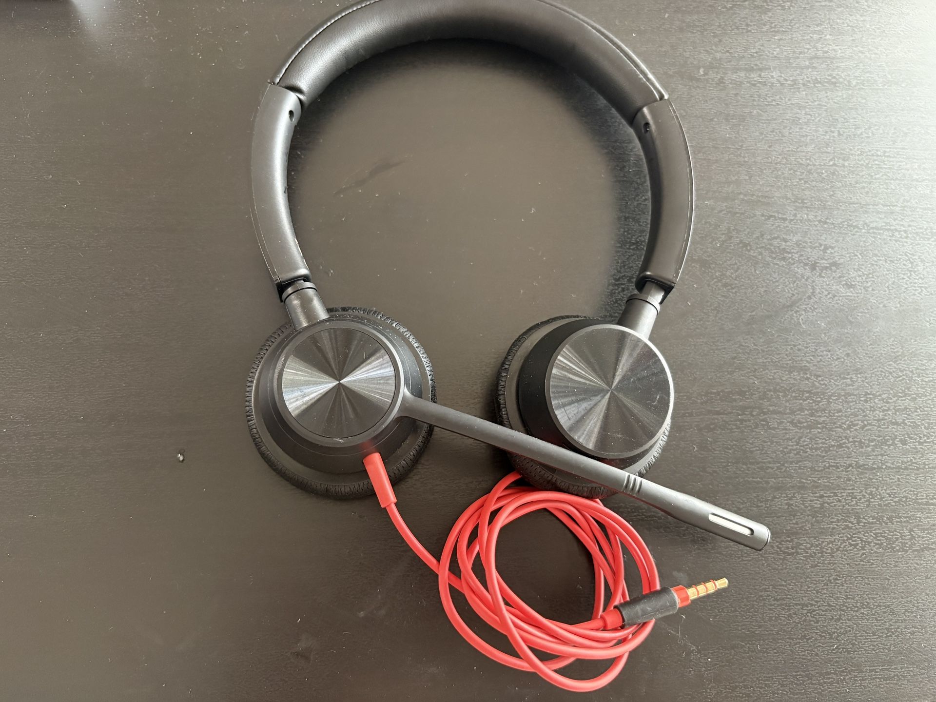 Wired Headset With Mic