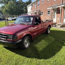 1994 Ford Ranger