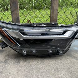 2022-2024 Toyota Rav4 LED Headlight RH Right Side Used Oem 