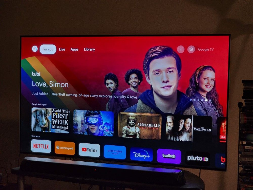 LG 55B7A 55-Inch 4K Ultra HD Smart OLED TV