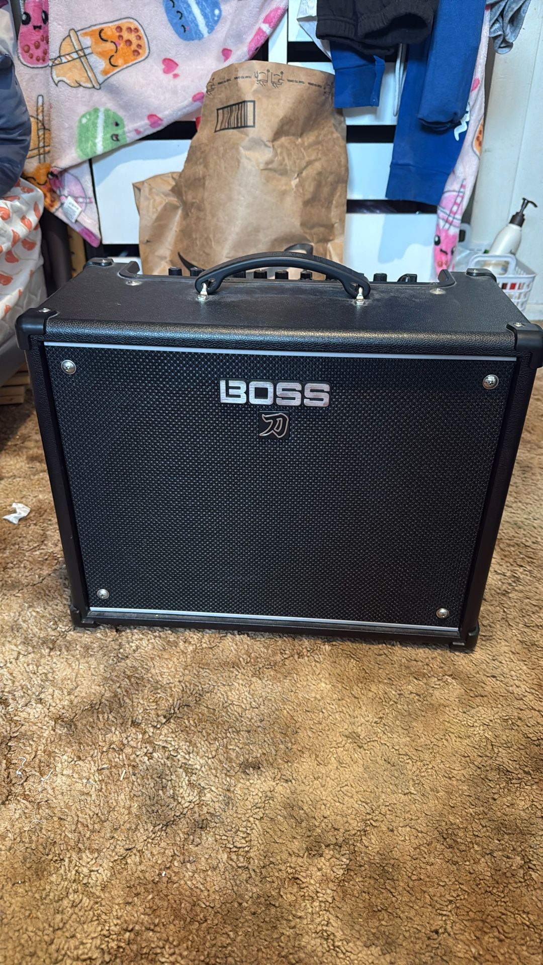 Boss Katana Gen 3 Guitar Amp