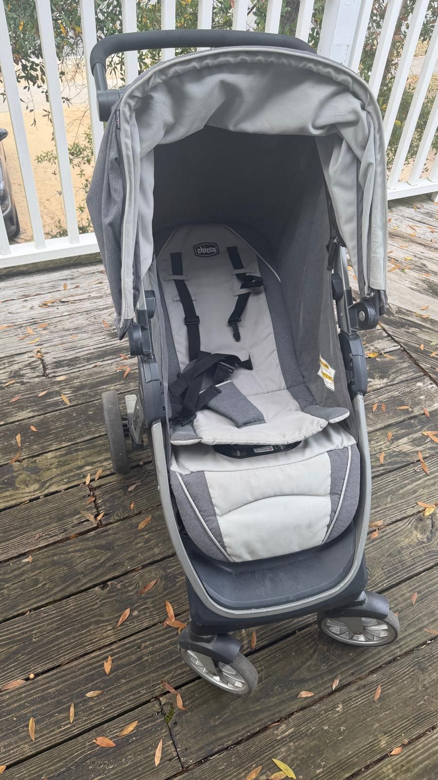 Kids Stroller