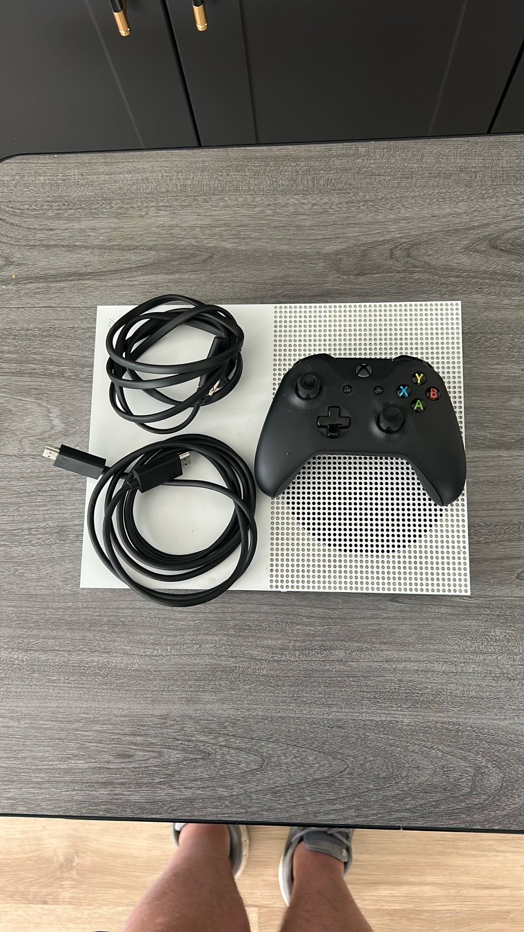 Xbox One S