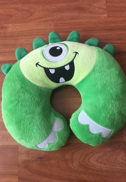 Baby/toddler neck rest pillow