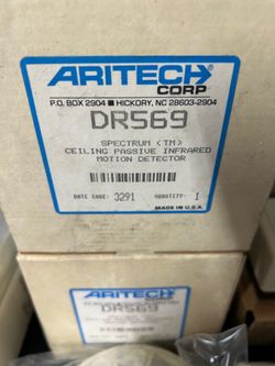 Misc. hardwired alarm parts