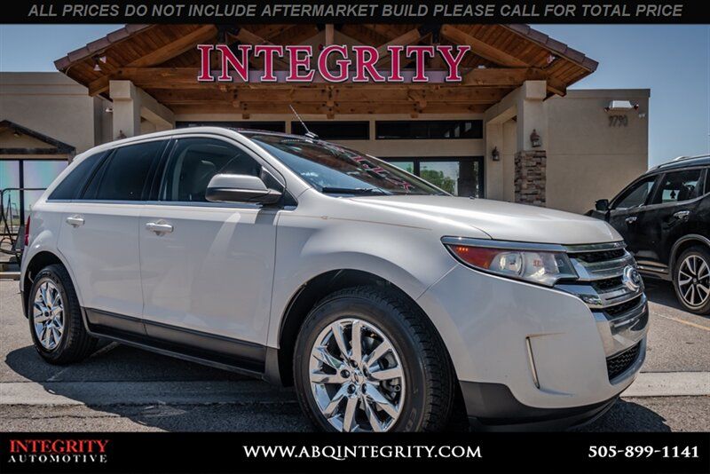 2012 Ford Edge Limited