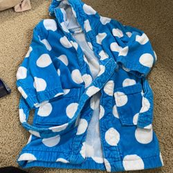 Boys Small Robe