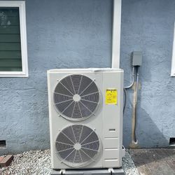 HVAC FOR THE LOW 