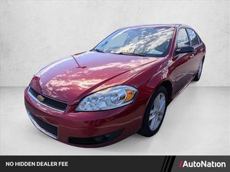 2013 Chevrolet Impala