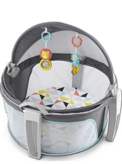 Fisher-Price Portable Bassinet