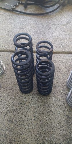 Hyperco Coilovers Springs Various Sets Each