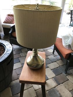 Designer lamp