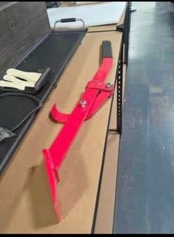 New 31.5-Inch Tree Felling Lever, Heavy-Duty Cant Hook Logging Tool