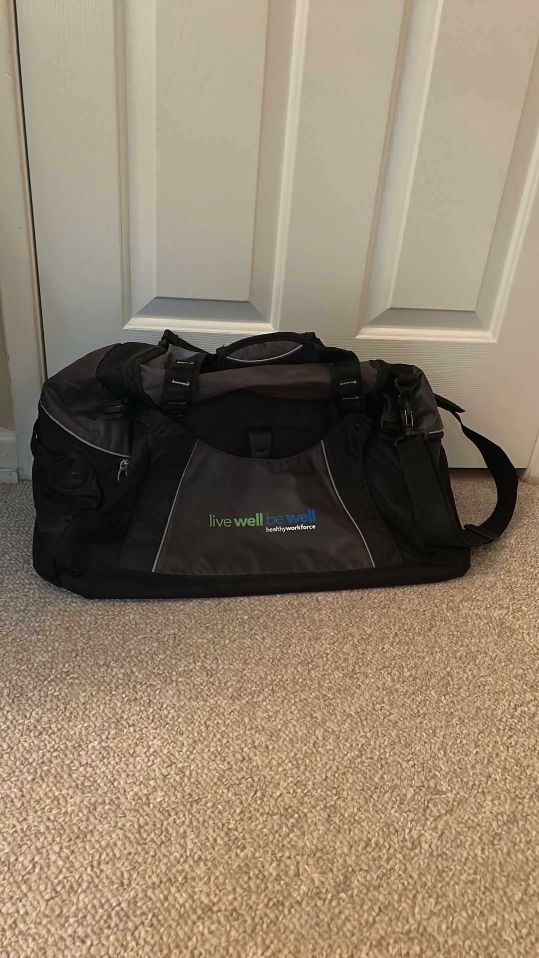 Brand New Duffle Bag