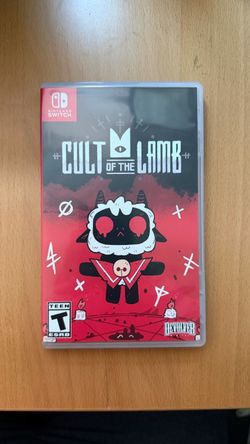Cult of the Lamb Nintendo Switch