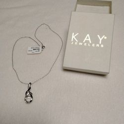 Sterling Silver Pendant 