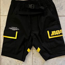 VINTAGE BAPE SHORTS