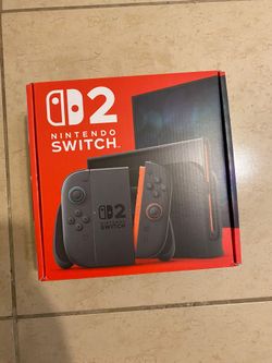 Nintendo switch 2