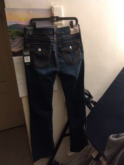 True Religion Woman Jeans